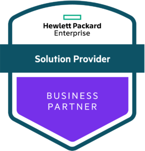 Hewlett Packard Enterprice Solution Provider Business Partner Logo